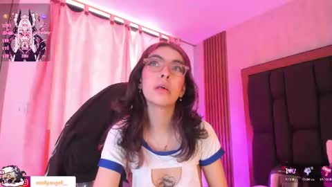Molly online show from July 18, 4:53 pm