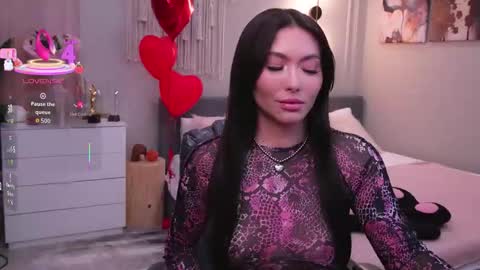 Molly online show from March 15, 2:27 am