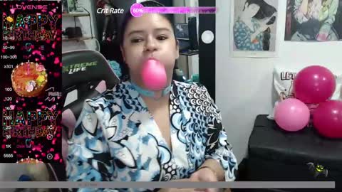 Molly online show from February 10, 4:08 am