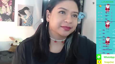 Molly online show from December 24, 10:55 am