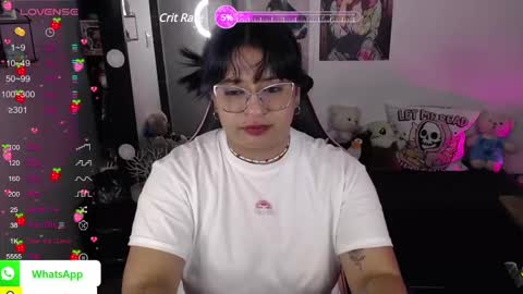 Molly online show from January 16, 5:11 am