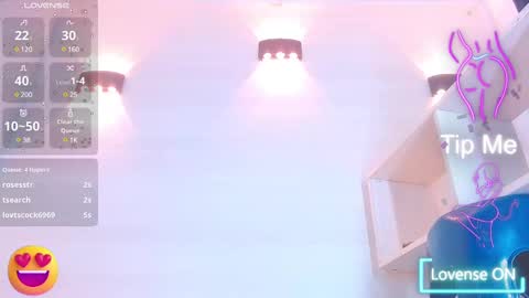 Molly Spears online show from February 18, 2:59 pm