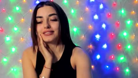 Molly online show from January 7, 7:41 pm