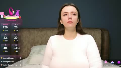 Molly online show from February 13, 10:57 pm