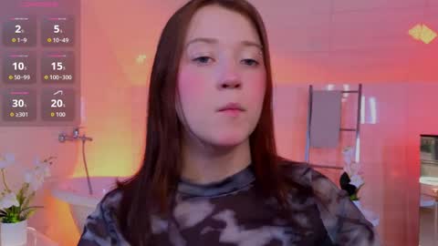 Molly online show from April 23, 12:29 pm