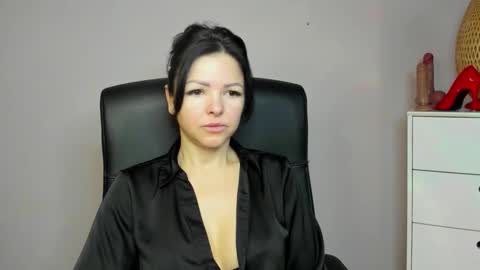 Molly online show from January 12, 7:48 am