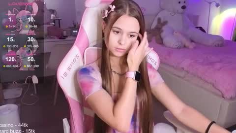 Snapshot of mollymurrrr chatting on October 18, 3:00 am Molly online show from October 18, 3:00 am