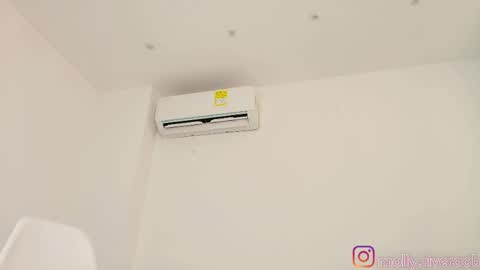 Molly  online show from April 8, 8:23 pm