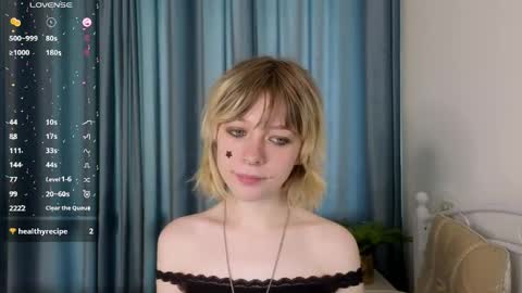 mollysally online show from May 18, 4:18 am