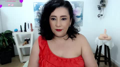 Snapshot of mom_17 chatting on February 9, 9:17 pm Celeste online show from February 9, 9:17 pm