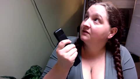 MommaNightRose online show from March 4, 3:25 am