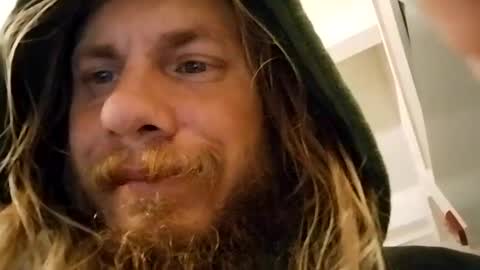 Snapshot of mommyissues2386 chatting on February 1, 3:08 am Richard Sheridan online show from February 1, 3:08 am