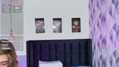 MISS AGATHA  online show from February 28, 2:53 am