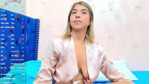 MISS AGATHA  online show from February 13, 5:58 am