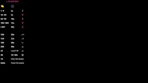 monica_weisss online show from April 19, 6:43 pm