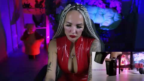 Monika online show from October 10, 11:27 am