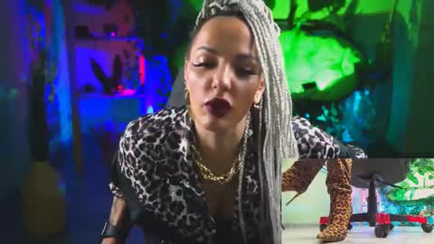 Monika online show from March 6, 11:47 am