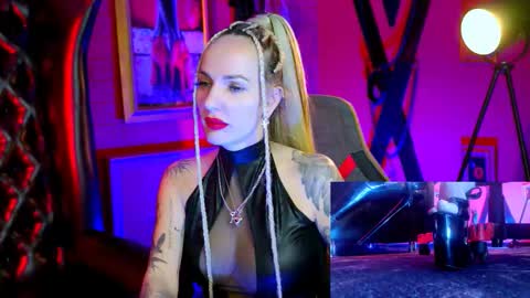 Monika online show from March 9, 10:53 am