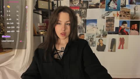 Monica online show from January 5, 4:27 pm