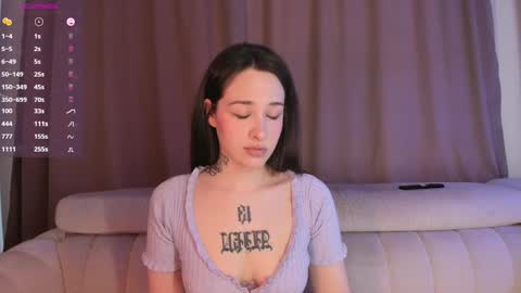 Monica online show from February 25, 2:04 pm