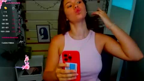 Monika online show from August 6, 2:48 pm