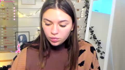 Monika online show from November 24, 2:27 pm