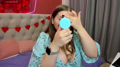 Monika online show from February 9, 12:36 am