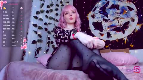 Monika online show from February 18, 4:29 pm