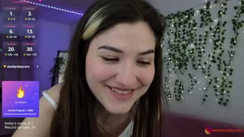 Monika online show from July 18, 11:45 am