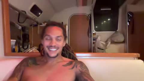 Monk and Mia online show from October 9, 6:57 pm