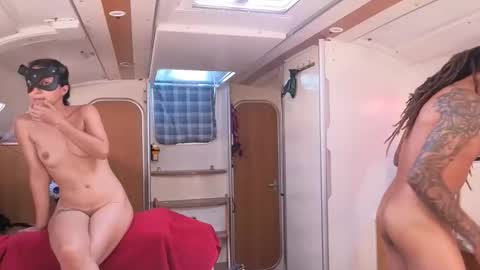 Monk and Mia online show from April 16, 3:01 pm