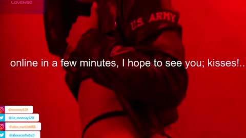monnay520 online show from May 29, 8:56 am