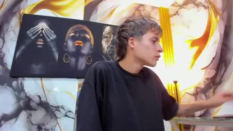 mono_blonde online show from July 9, 11:25 am