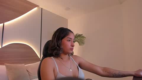 Snapshot of monserrat_blanco chatting on September 12, 2:13 am M O N S E online show from September 12, 2:13 am