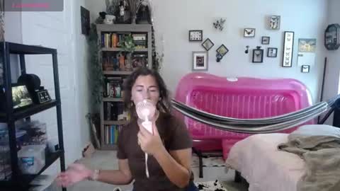 Lydia Mooney online show from July 14, 8:14 pm
