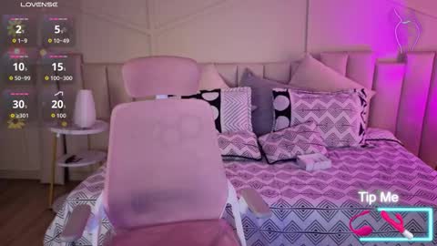 Sarah online show from February 24, 10:02 pm