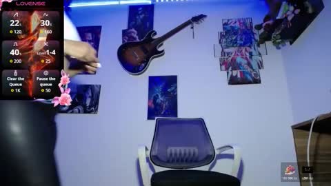 Luna online show from December 3, 11:38 pm