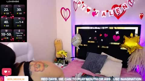 Moon Water   online show from March 6, 11:25 am