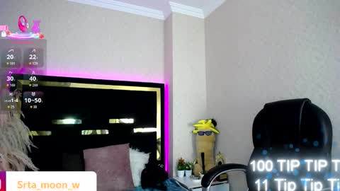 Moon Water   online show from September 16, 11:45 am