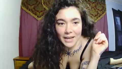 Moonkitty online show from March 23, 10:26 pm
