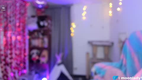 MOON  online show from April 24, 2:13 am