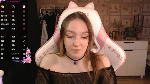 Katrin online show from December 6, 9:18 pm