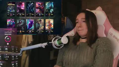 Katrin online show from March 21, 8:35 pm