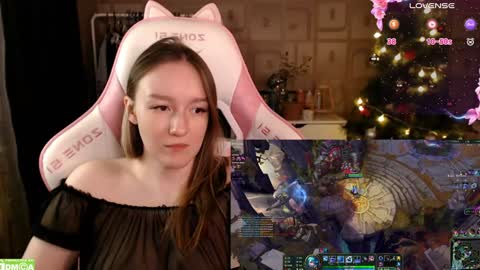 Katrin online show from January 12, 9:40 pm