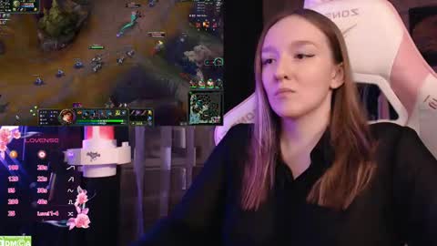 Katrin online show from February 14, 10:04 pm