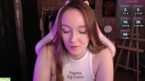 Katrin online show from February 25, 8:42 pm