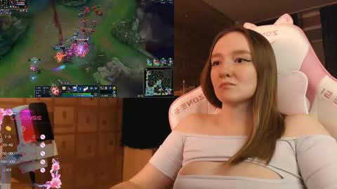 Katrin online show from October 20, 9:20 pm