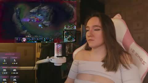 Katrin online show from June 12, 8:19 pm