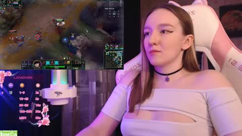 Katrin online show from February 15, 8:01 pm