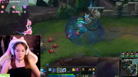 Katrin online show from January 8, 9:01 pm